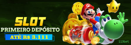 Conta 119bet sincronizada site e app