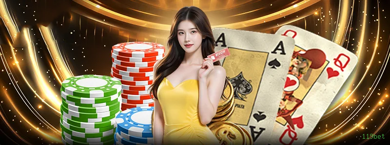 Cassino 119bet - mesas ao vivo e jogos