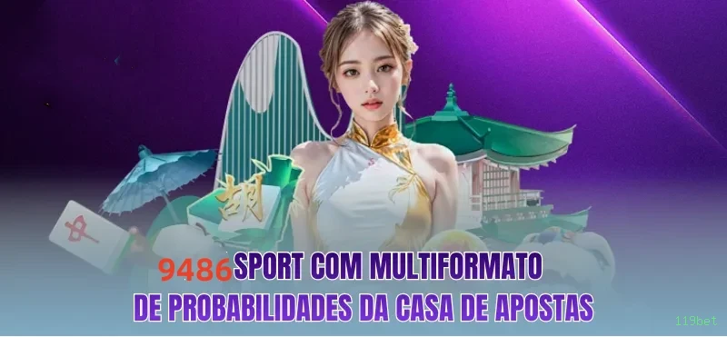 Roleta e blackjack 119bet
