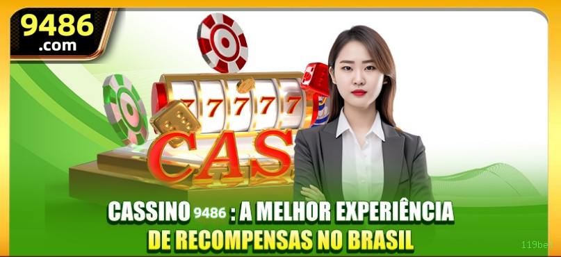 Cashback VIP 119bet - reembolso semanal
